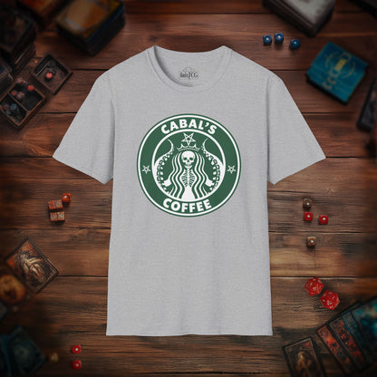 Cabal's Coffee T-shirt