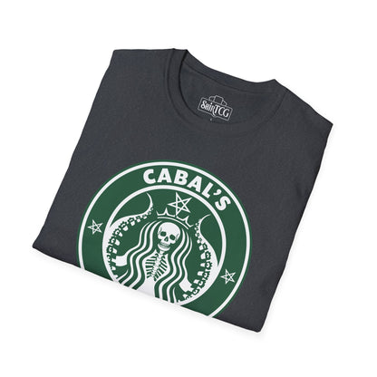 Cabal's Coffee T-shirt