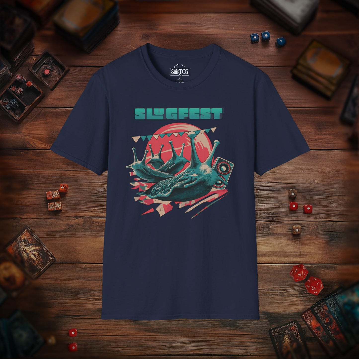 Slugfest T-shirt