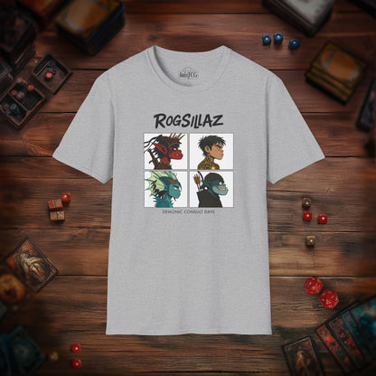 Demonic Consult Days T-shirt