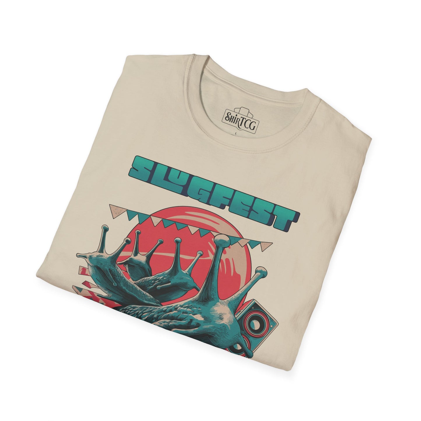 Slugfest T-shirt