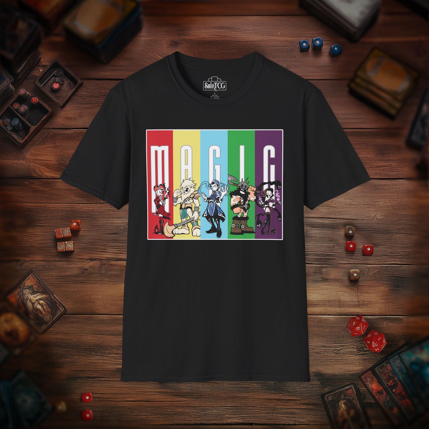 Magic T-Shirt
