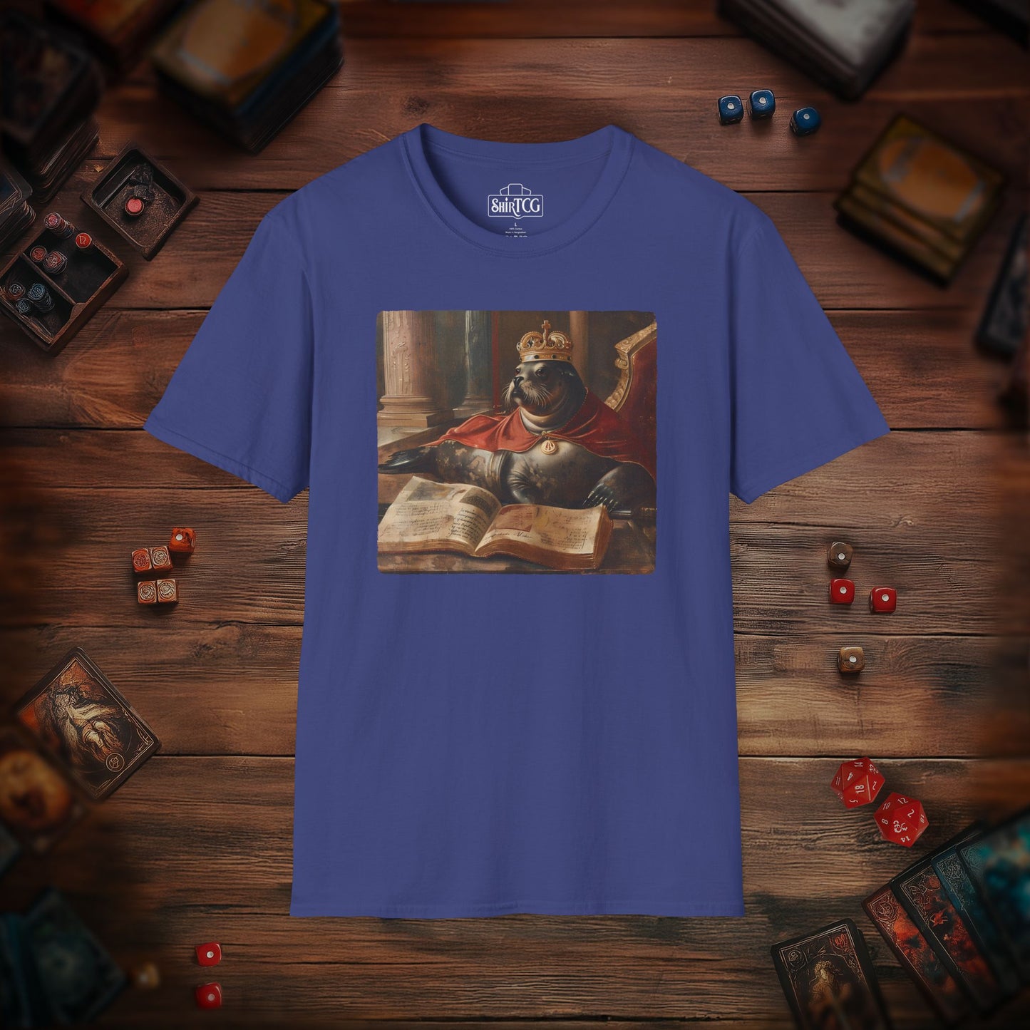 Imperial Seal T-shirt