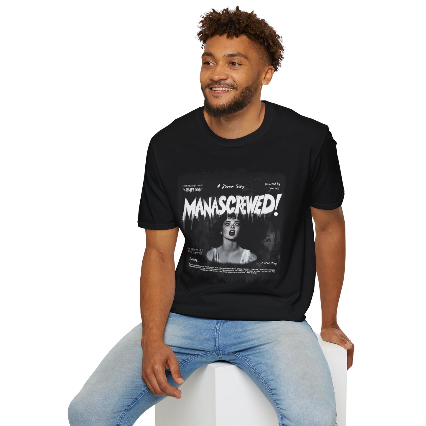 Mana Screwed T-Shirt