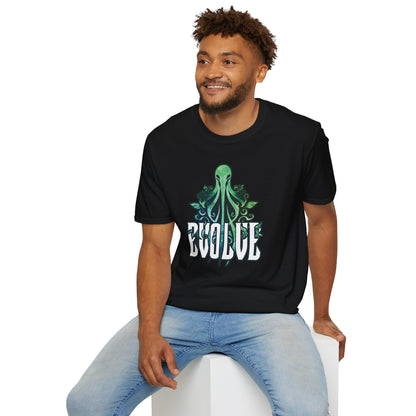 Blue Green - Evolve T-Shirt