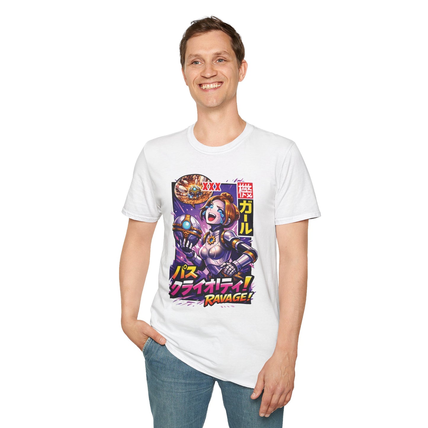 Ravage! T-shirt