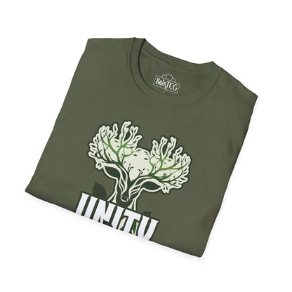 White Green - Unity T-Shirt