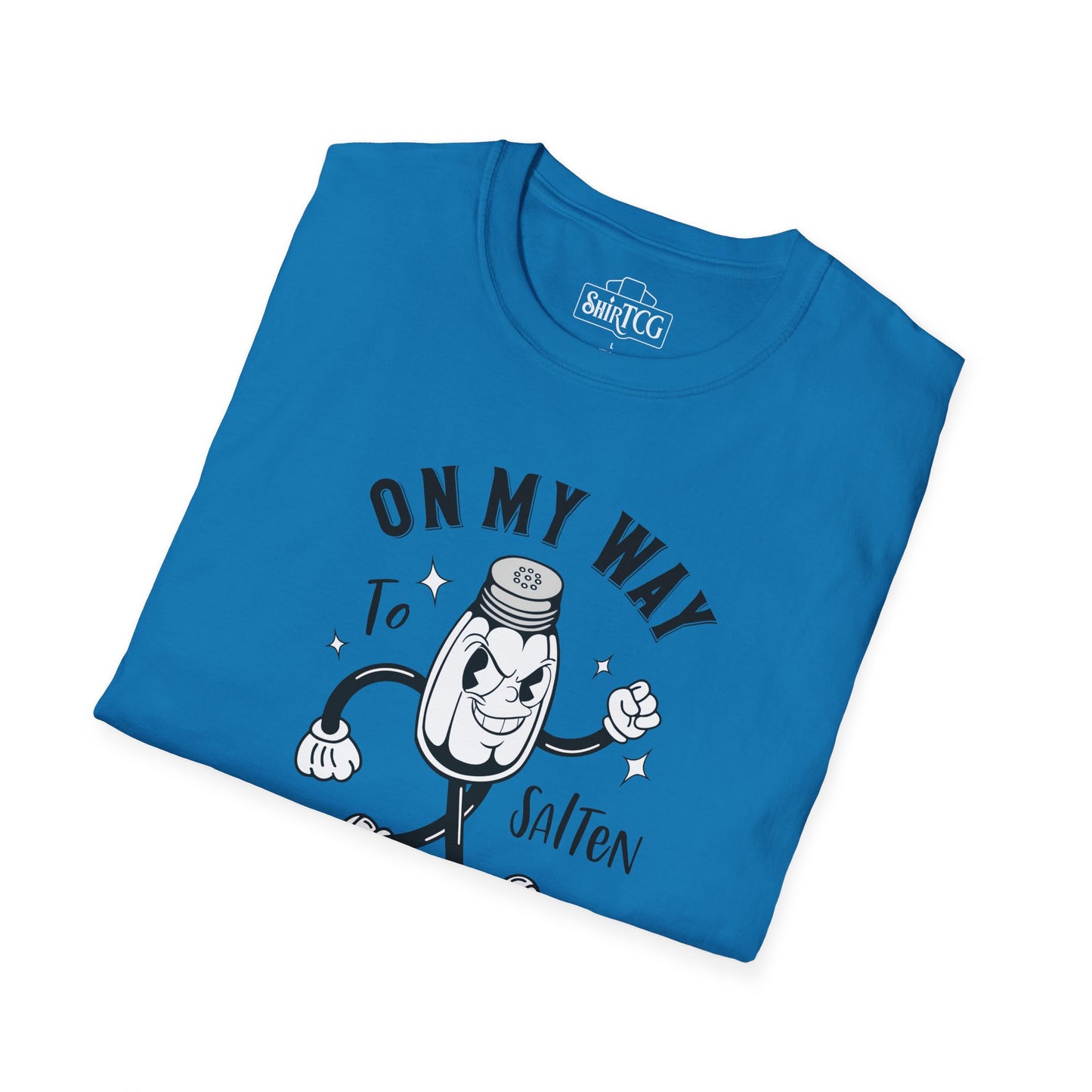Salten Your Game T-Shirt