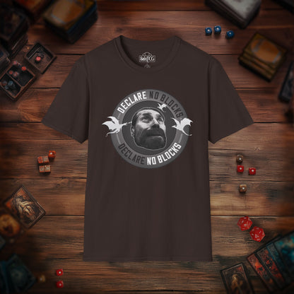 Declare No Blocks T-Shirt