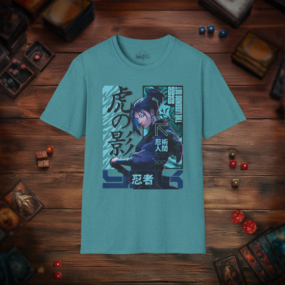 Ninja Tiger T-Shirt