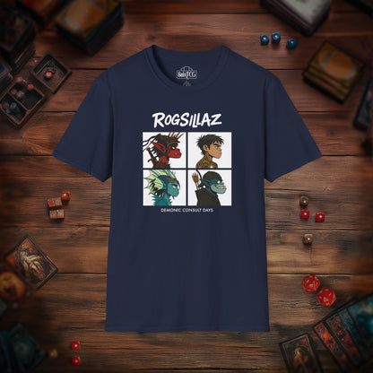 Demonic Consult Days T-shirt