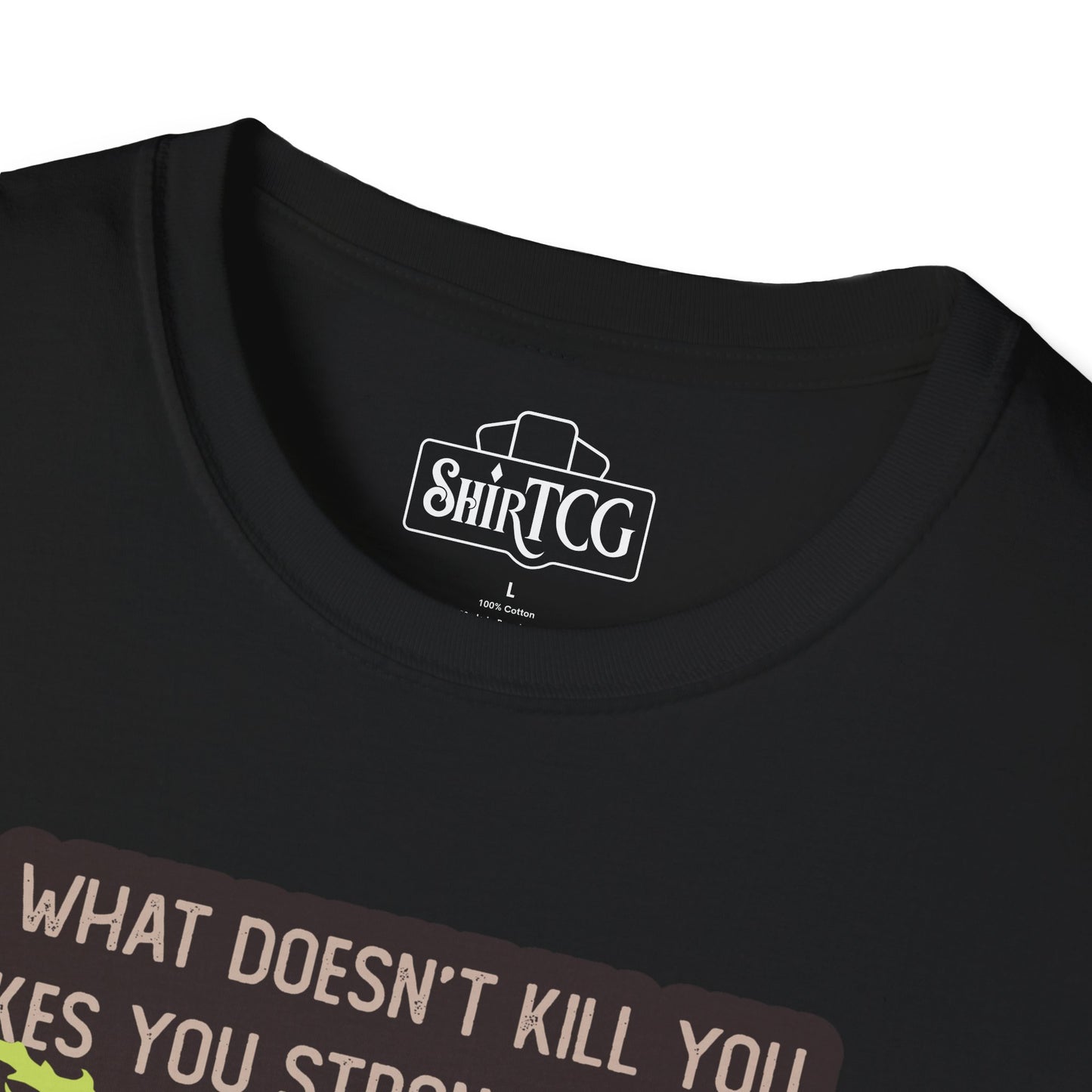 Slivers Will Kill You T-Shirt