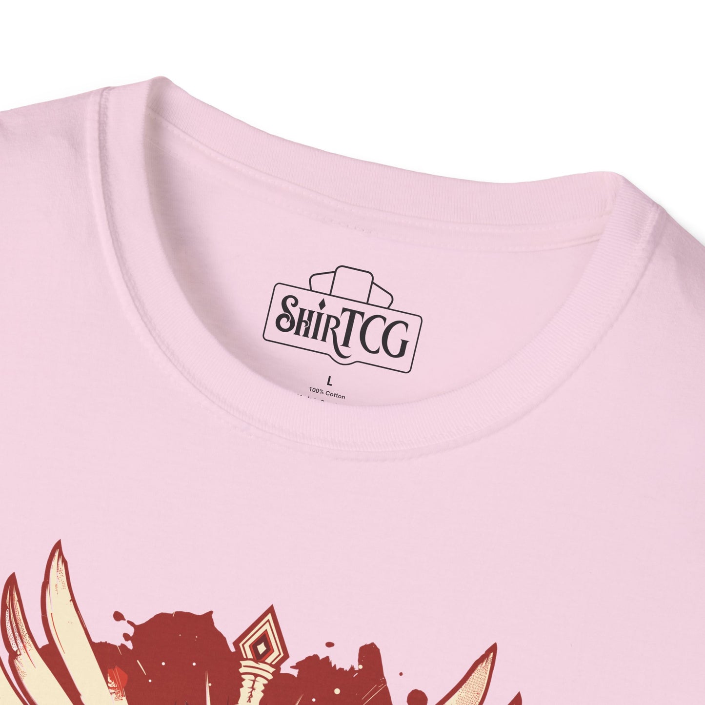 Red White - Honor T-Shirt