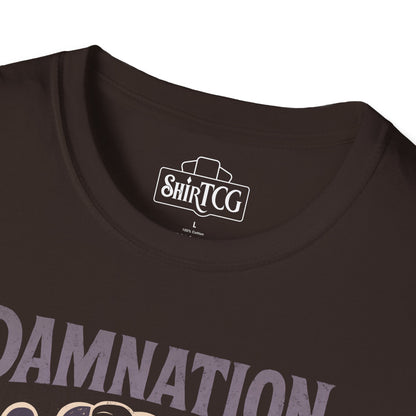 Damnation T-shirt