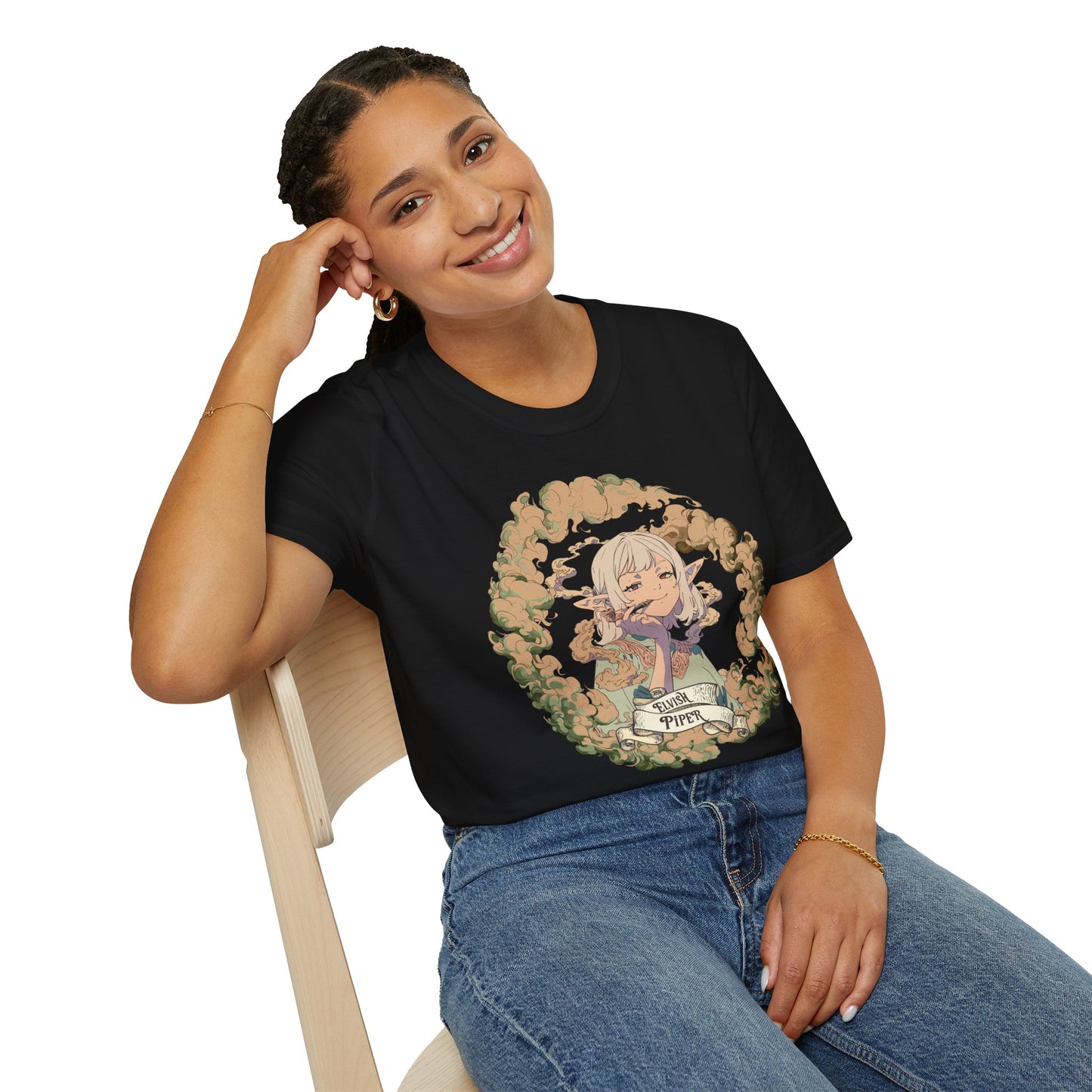 Elvish Piper T-Shirt