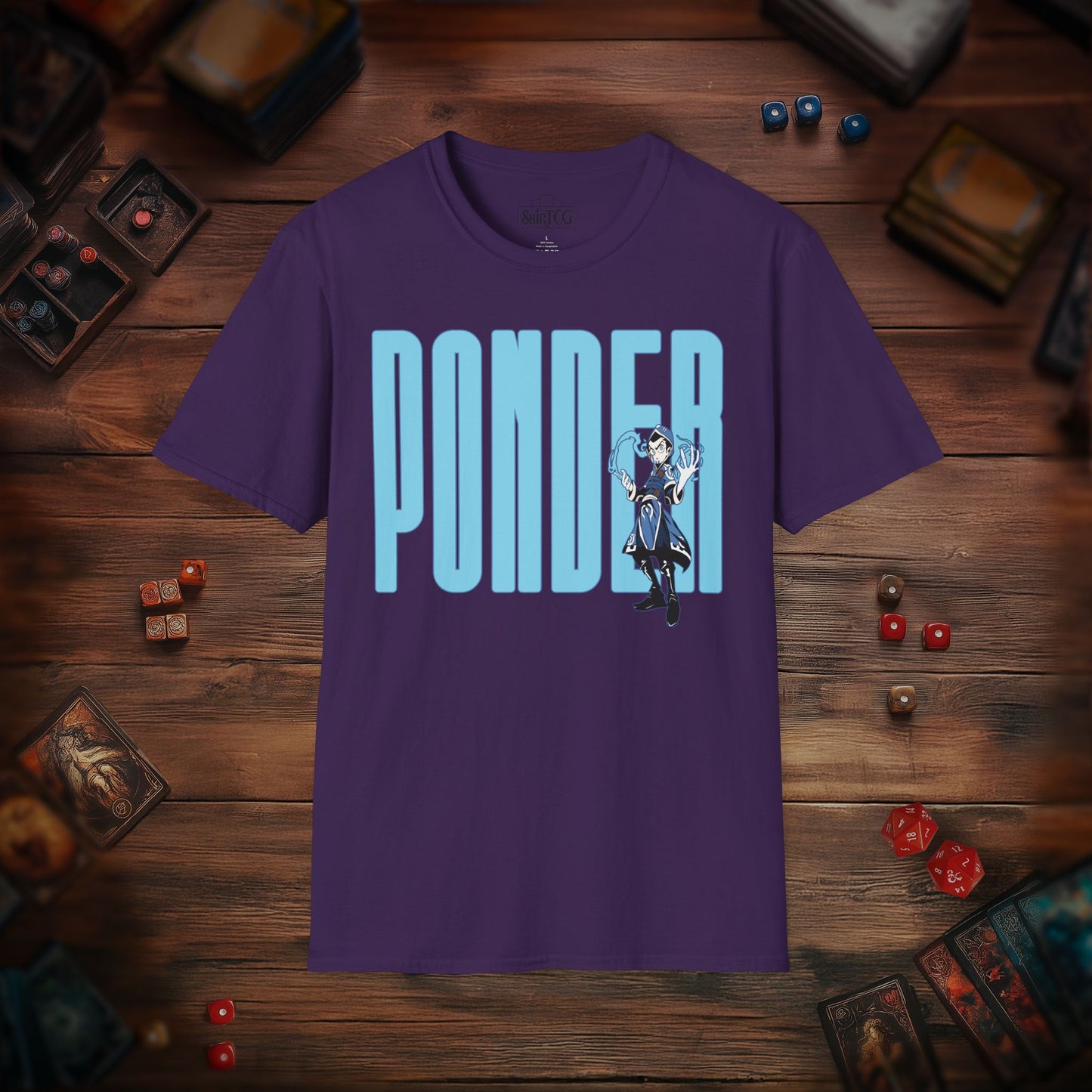 Ponder T-Shirt