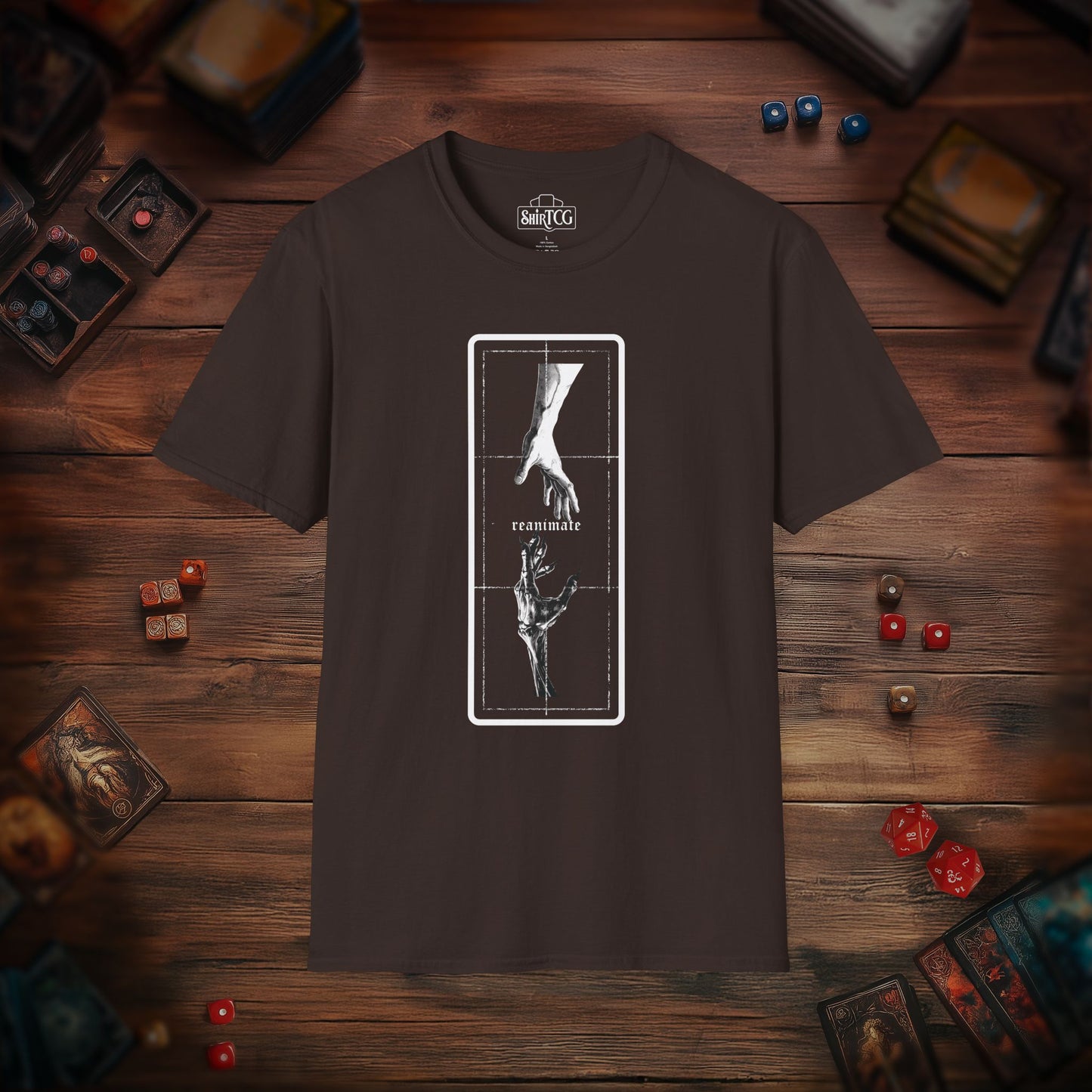 Reanimate T-Shirt