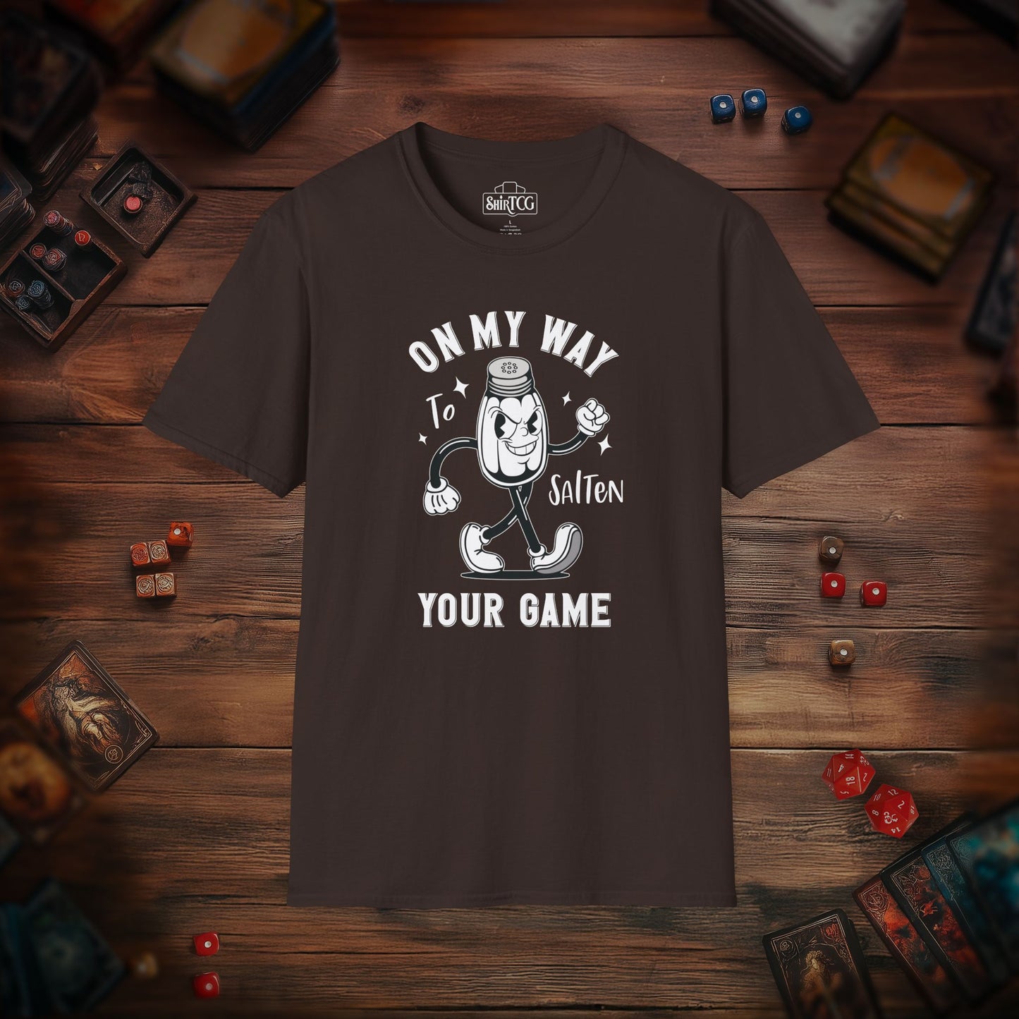 Salten Your Game T-Shirt