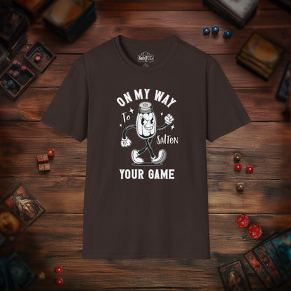 Salten Your Game T-Shirt