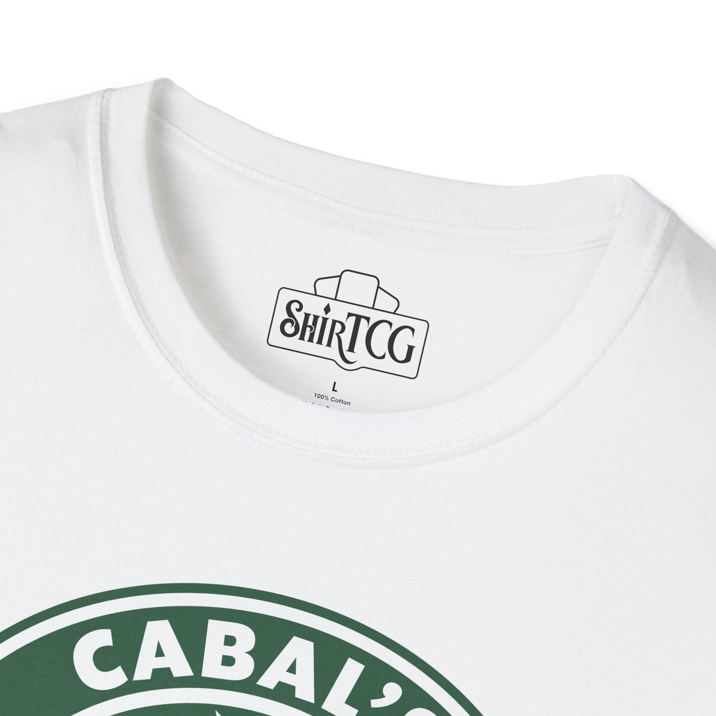Cabal's Coffee T-shirt