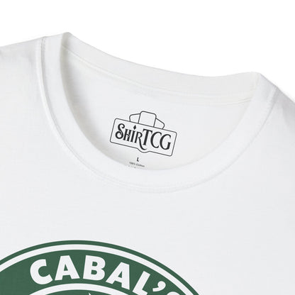 Cabal's Coffee T-shirt