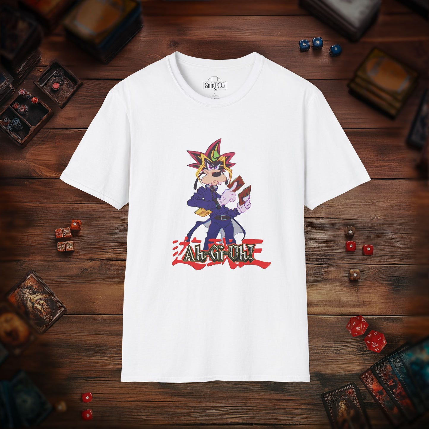 Ah Gi Oh! T-shirt
