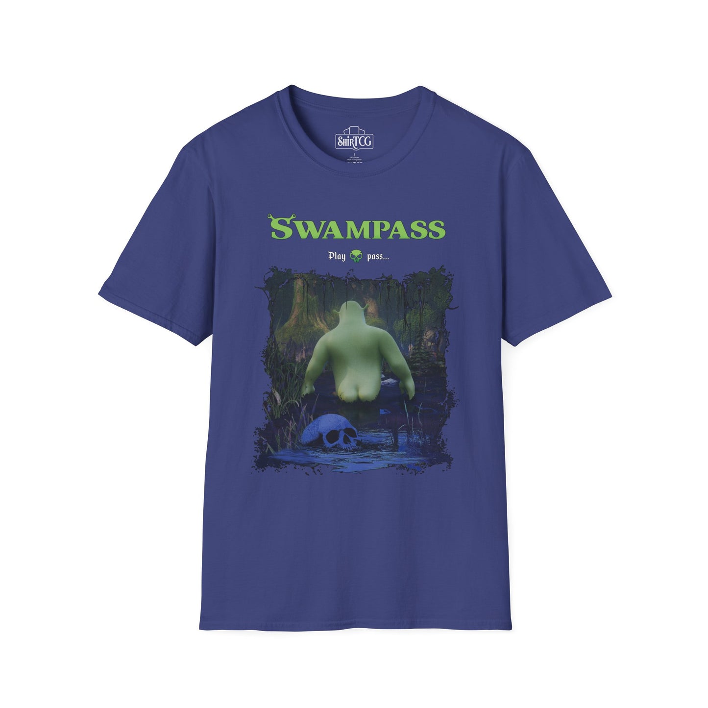 Swamp pass