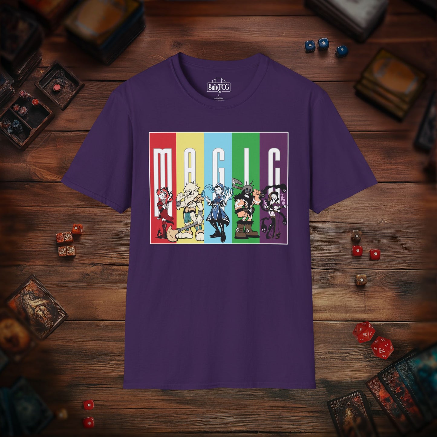Magic T-Shirt