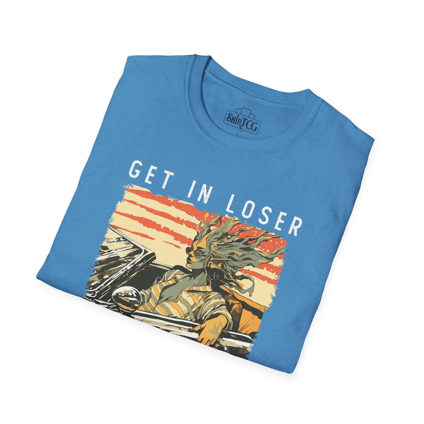Get in Loser We're Playing CEDH T-Shirt