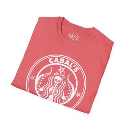 Cabal's Coffee T-shirt