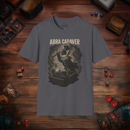 Abra Cadaver T-shirt