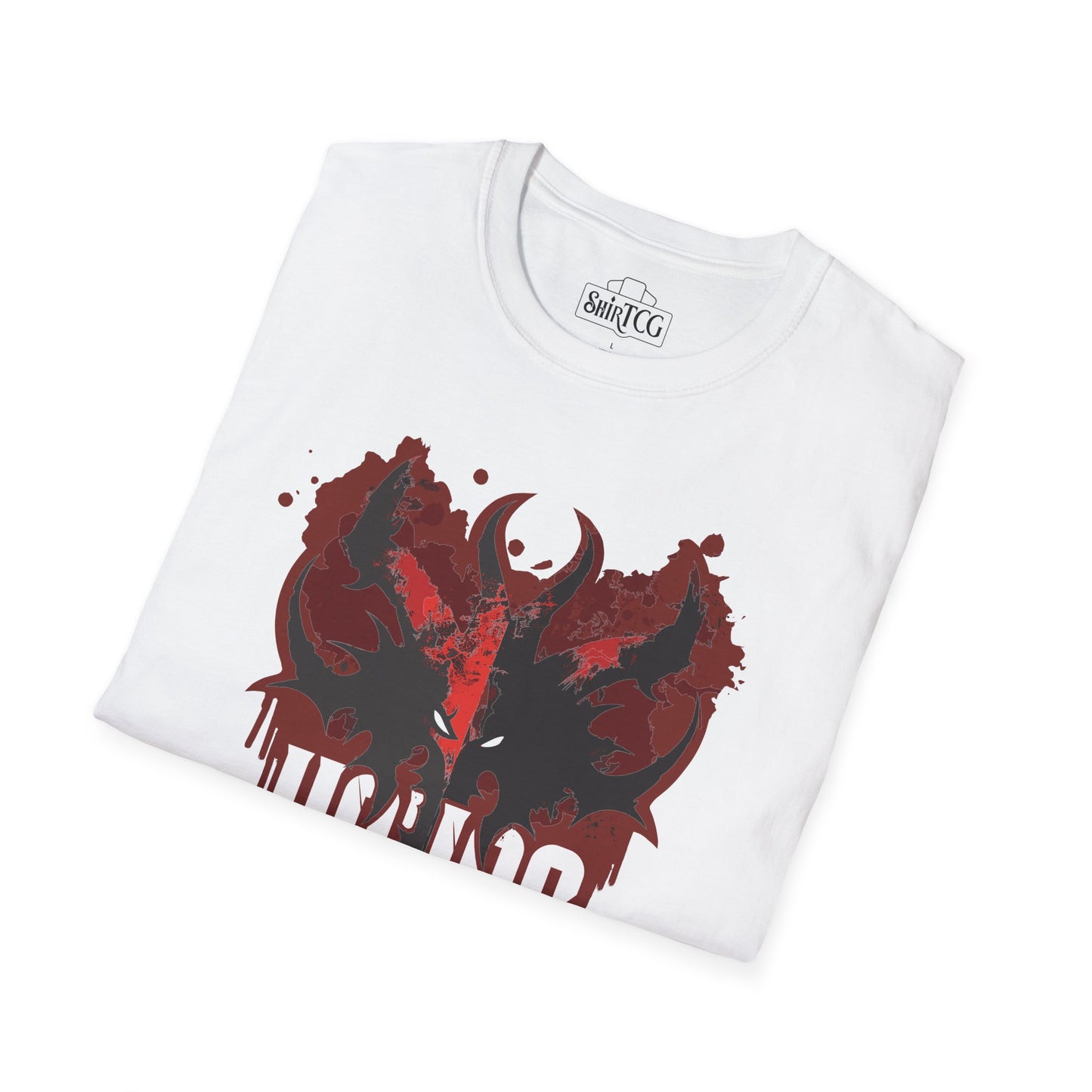 Red Black - Havoc T-Shirt