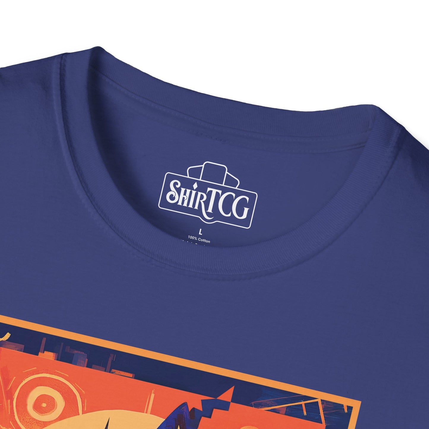 The Lizard Wizard T-shirt