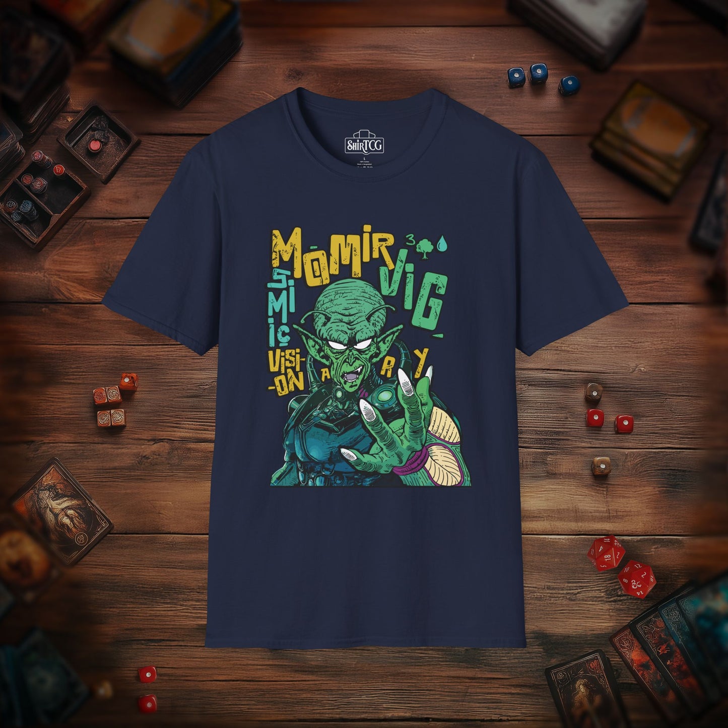 Momir DBZ Tribute T-Shirt