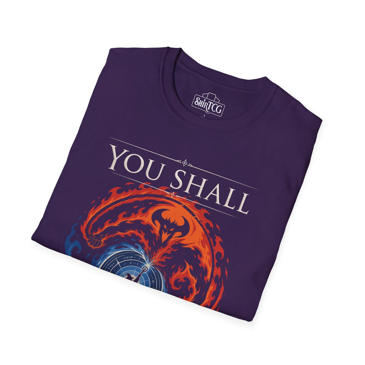 You Shall Not Cast