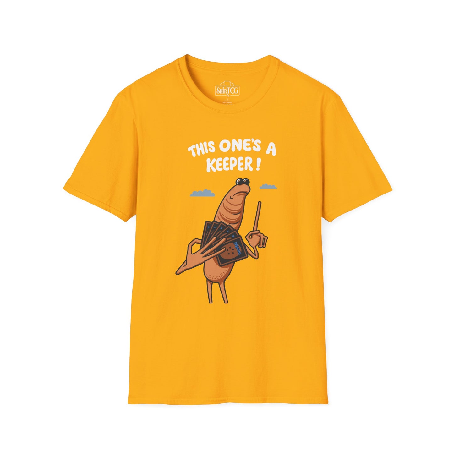 This One's A Keeper!