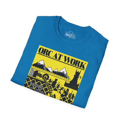 Orc At Work T-shirt