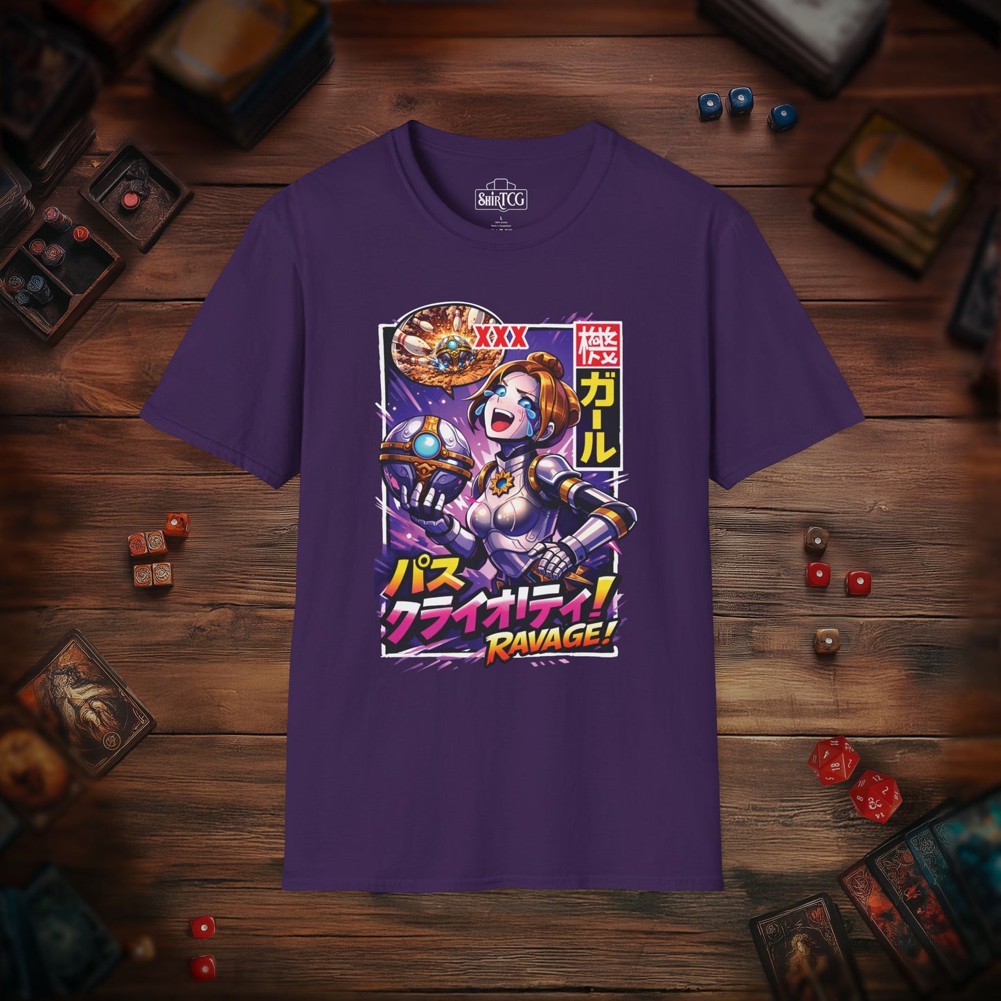 Ravage! T-shirt