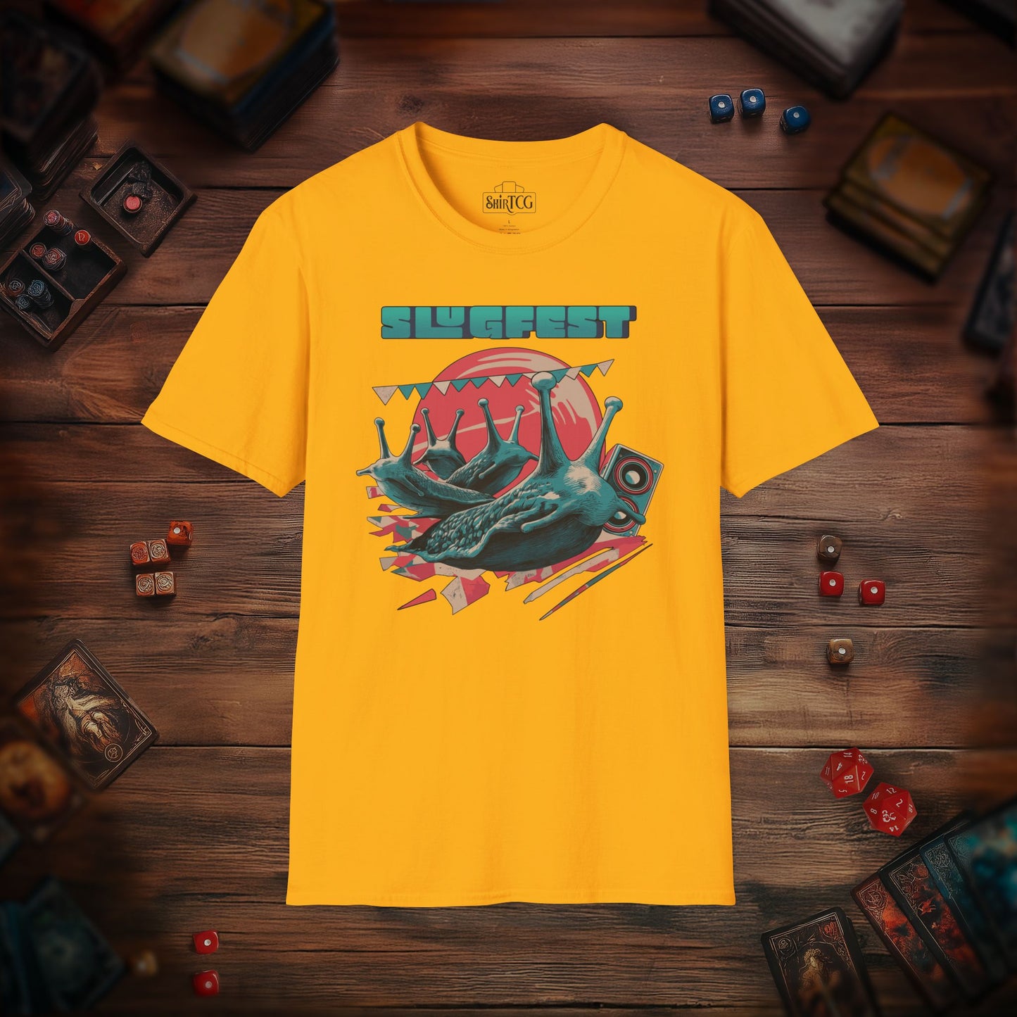 Slugfest T-shirt