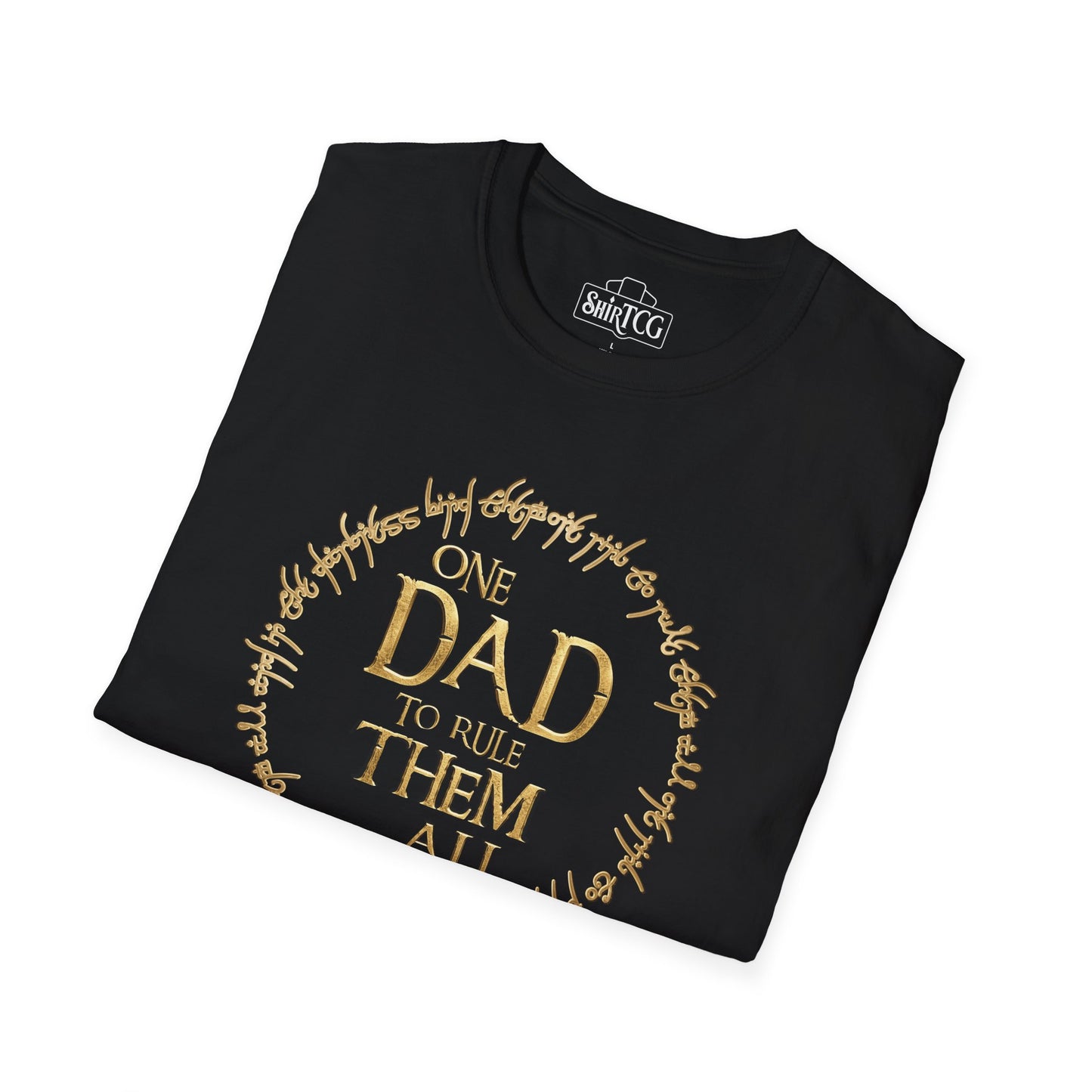 One Dad to Rule Them All