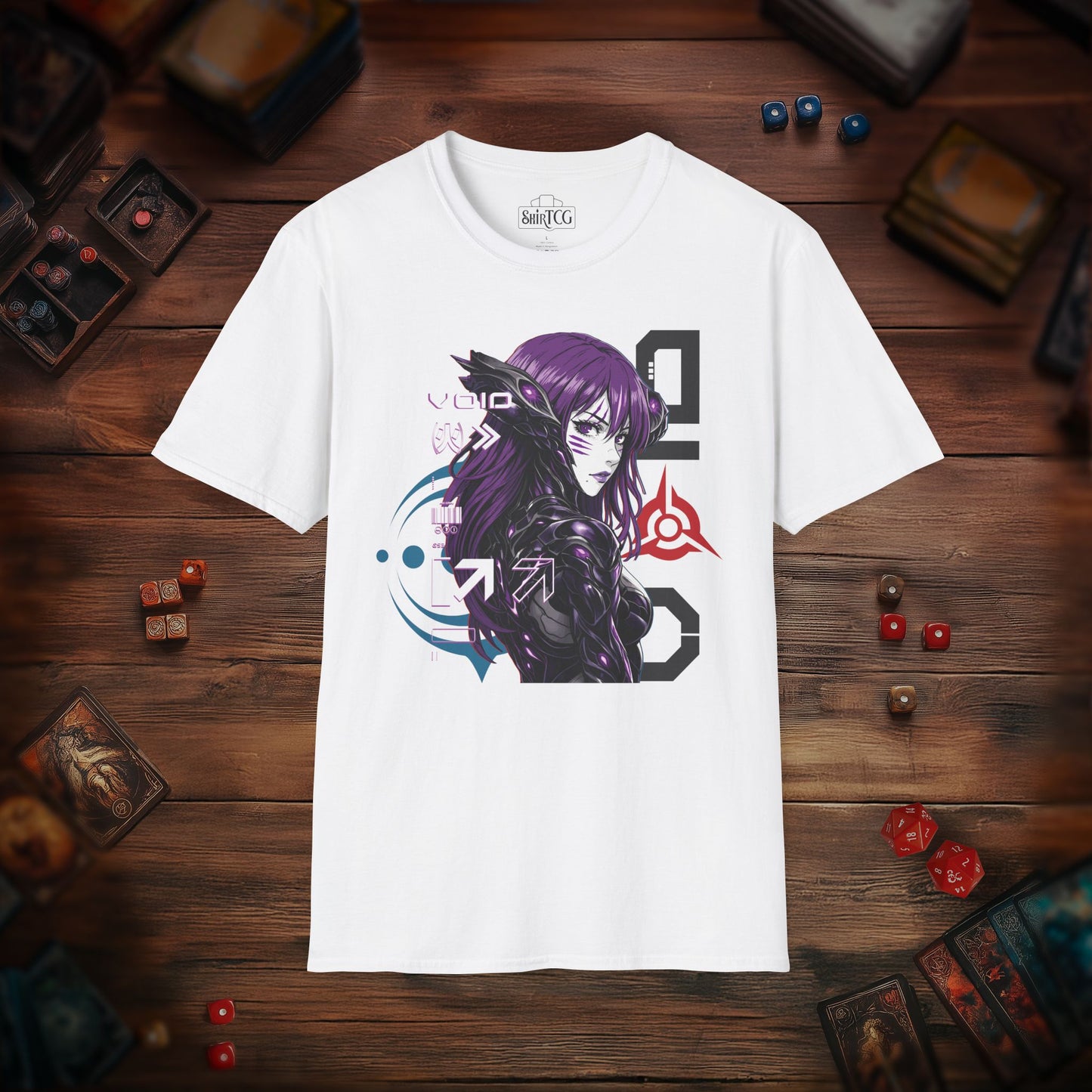 Daughter Of The Void T-shirt