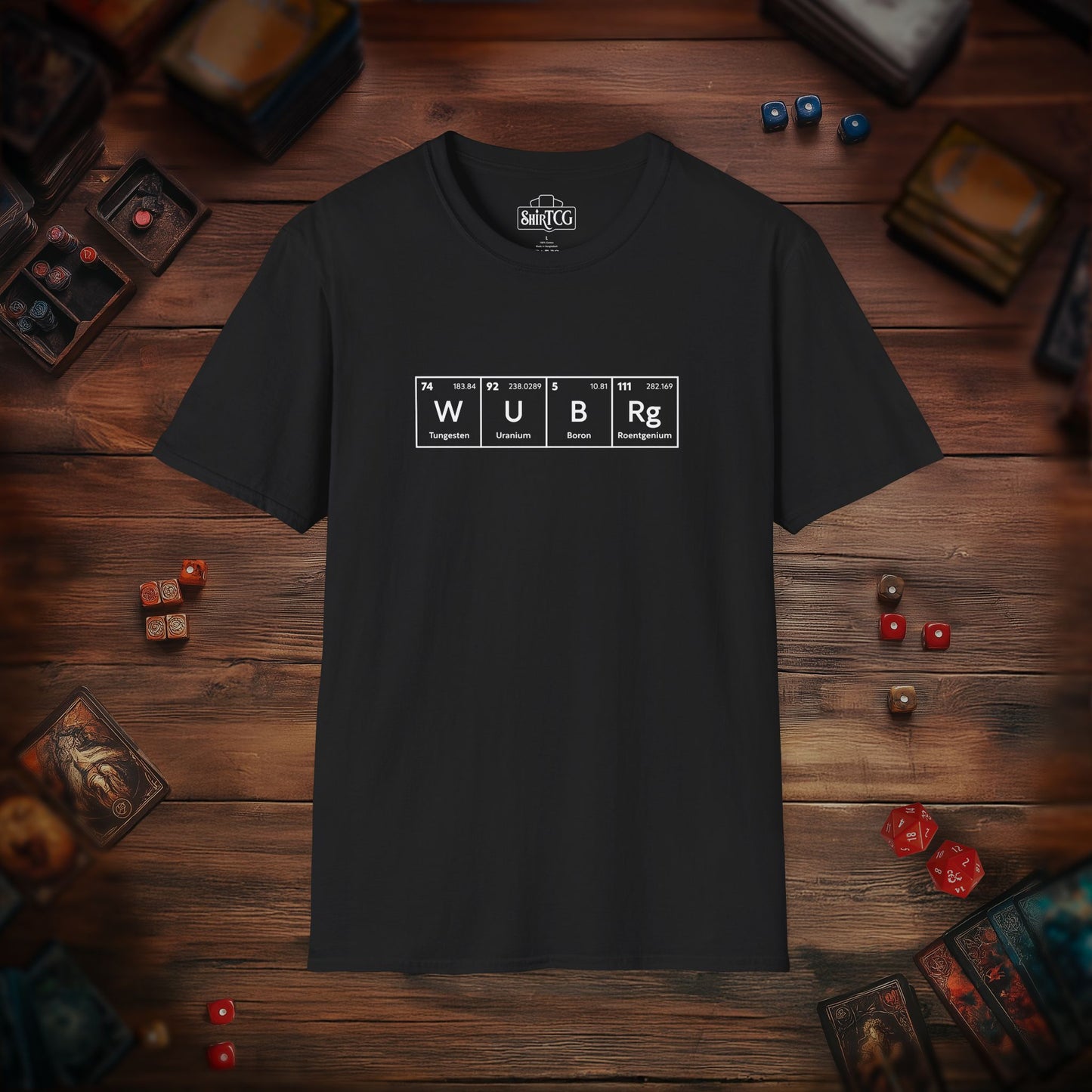 Magic Chemistry T-shirt