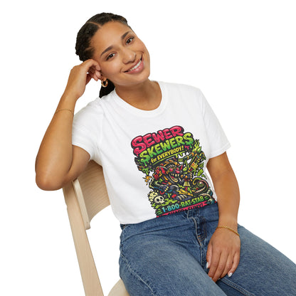 Sewers Skewer T-shirt
