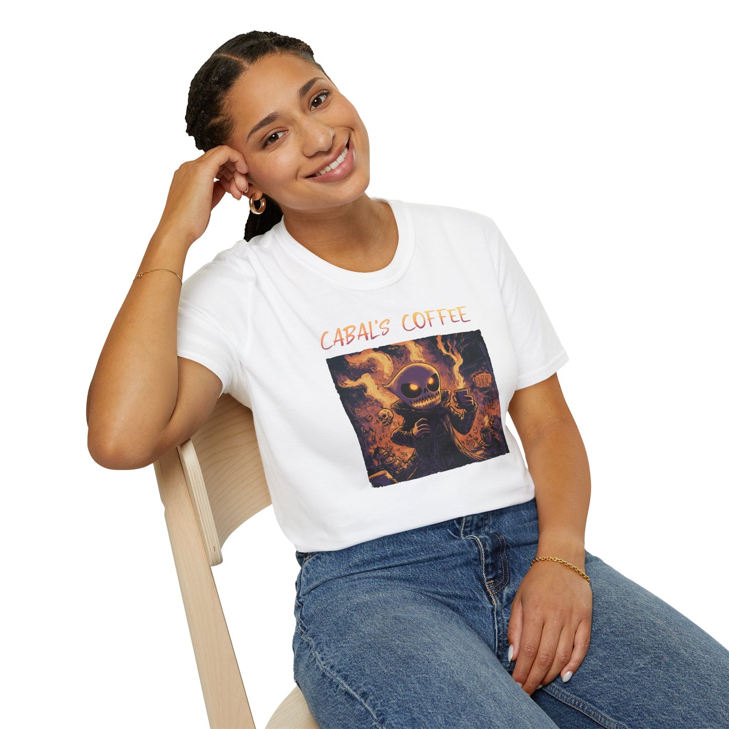 Cabals Coffee T-Shirt