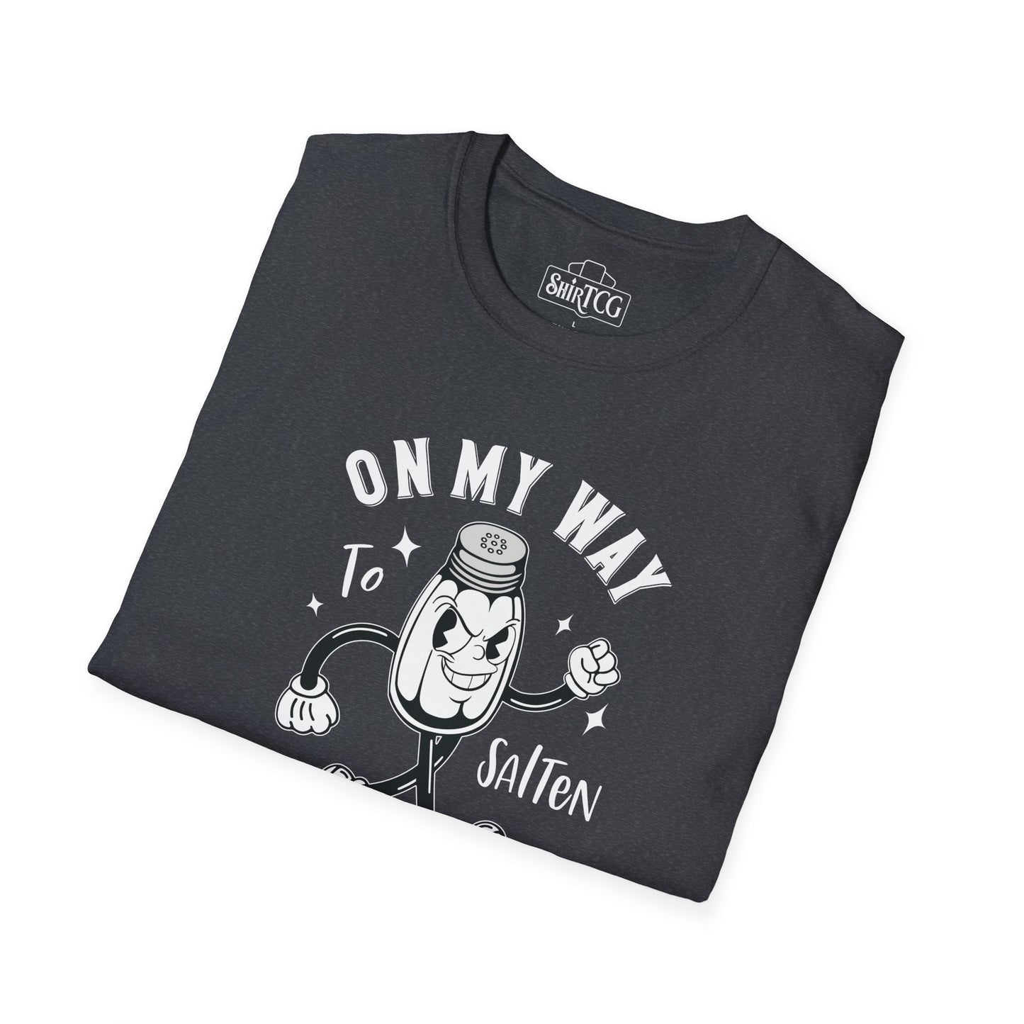 Salten Your Game T-Shirt