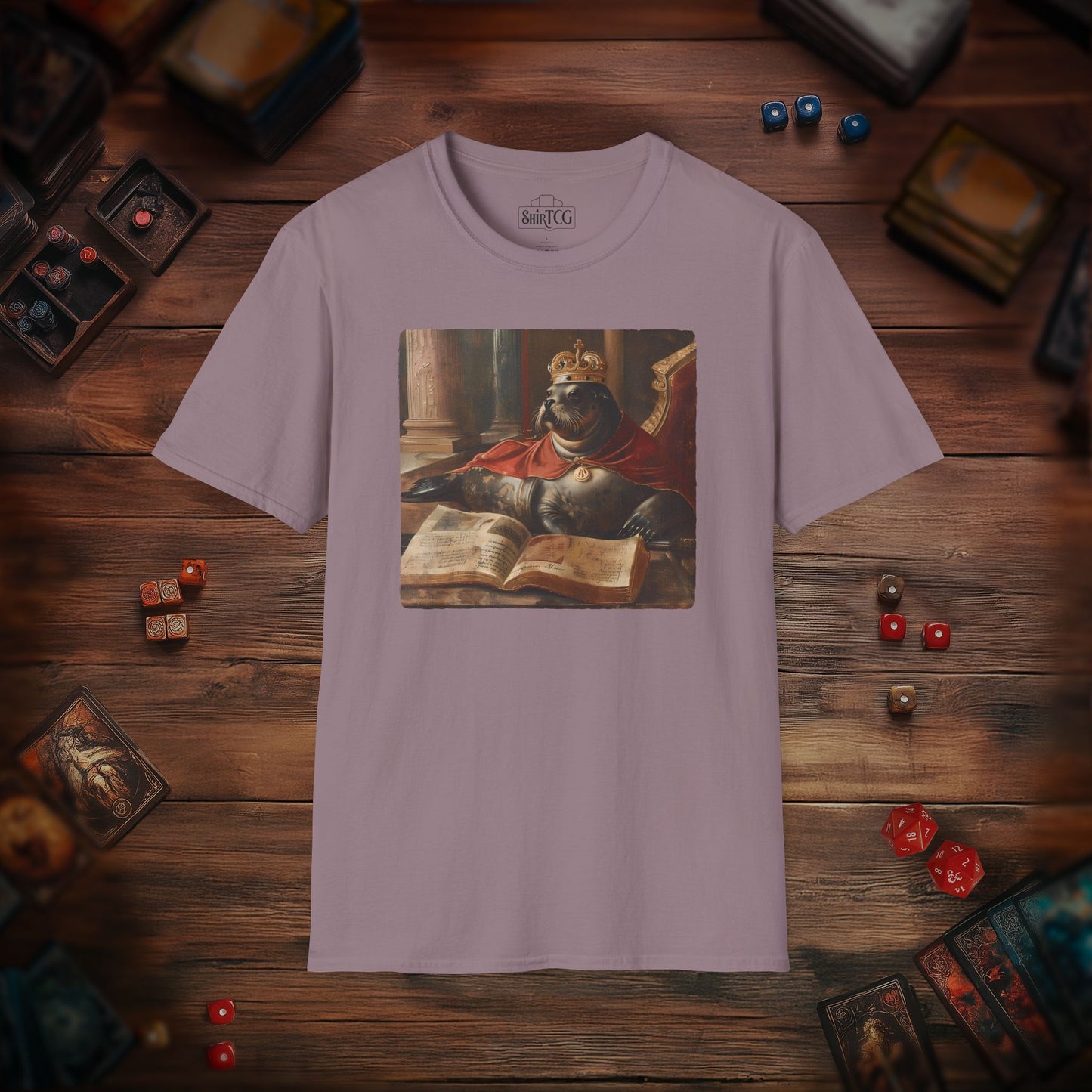 Imperial Seal T-shirt