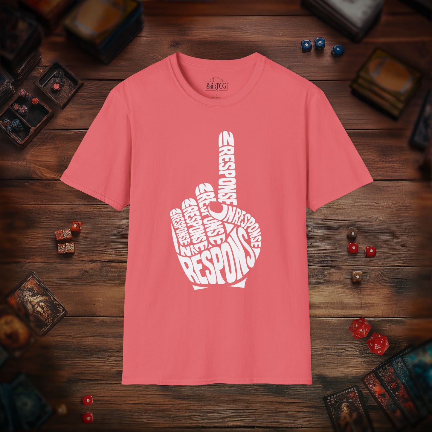 In Response T-Shirt