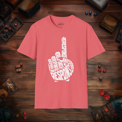 In Response T-Shirt