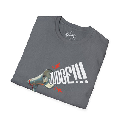 Judge T-Shirt