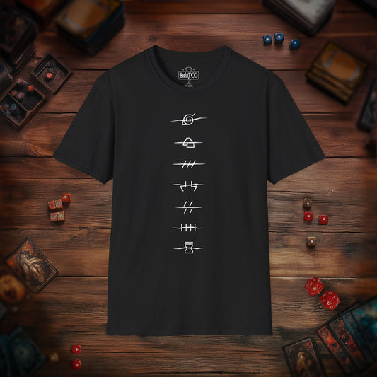 Akatsuki Villages T-Shirt